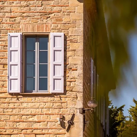 Semesterbostad Residenza La Canonica *