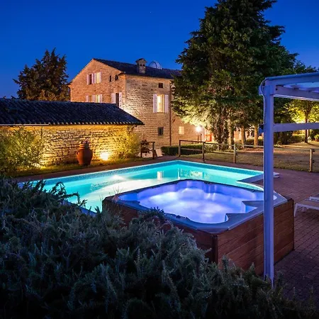 Residenza La Canonica Vakantiehuis *