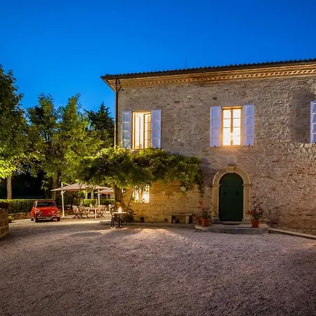 Residenza La Canonica Vakantiehuis Novilara