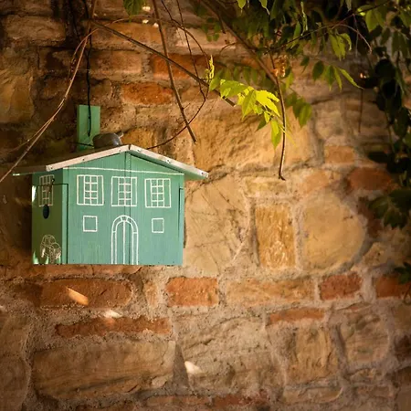 Σπίτι διακοπών Residenza La Canonica Relais - Historic & Pool Novilara