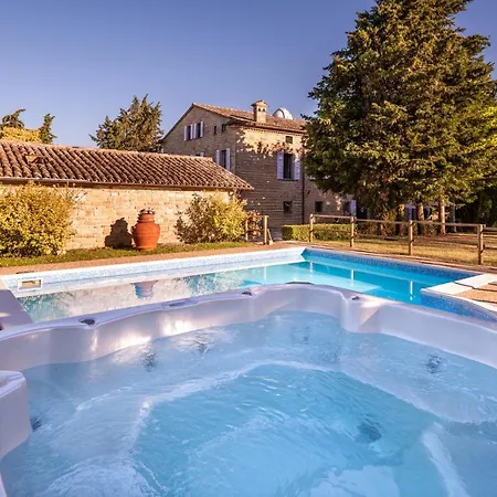 Residenza La Canonica Relais - Historic & Pool *
