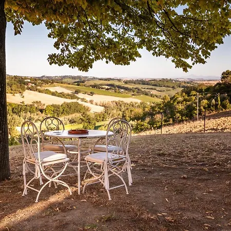 Σπίτι διακοπών Residenza La Canonica Relais - Historic & Pool Novilara