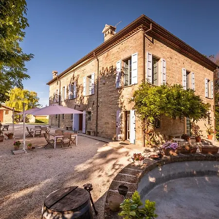 Vakantiehuis Residenza La Canonica *