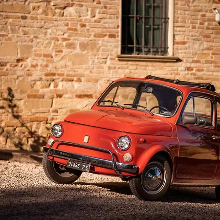 Residenza La Canonica Semesterbostad *