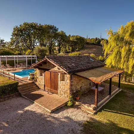 La Canonica Holiday home Novilara