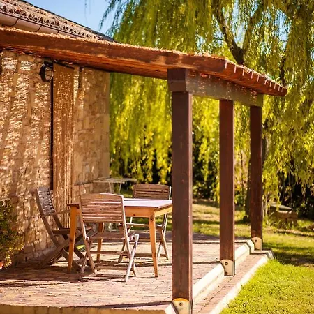 Residenza La Canonica Semesterbostad *