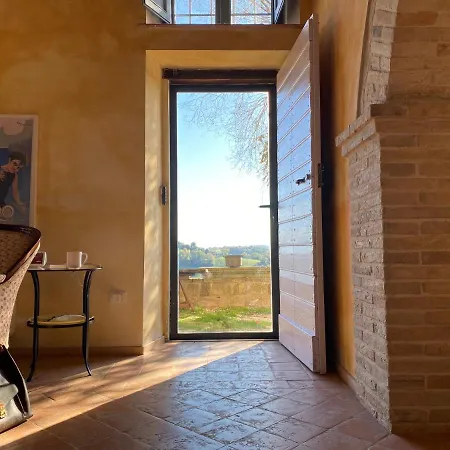 Residenza La Canonica Relais - Historic & Pool * Novilara