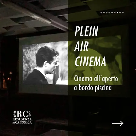 Semesterbostad Residenza La Canonica Novilara