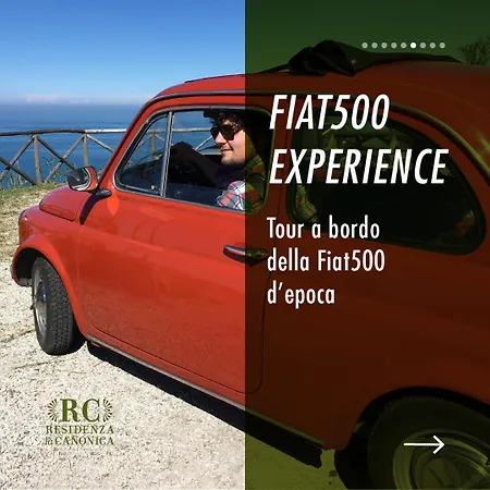 Semesterbostad Residenza La Canonica *