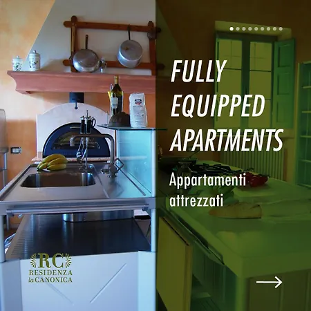 Residenza La Canonica * Novilara