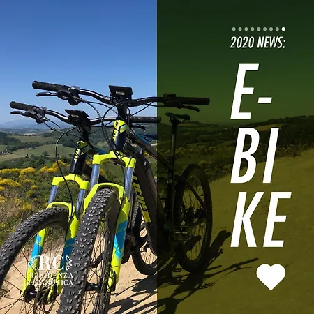 Semesterbostad Residenza La Canonica Novilara