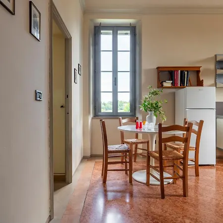 Residenza La Canonica Vakantiehuis Novilara