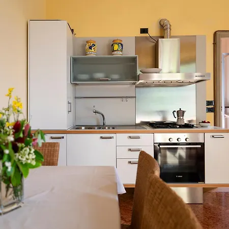 Holiday home La Canonica *