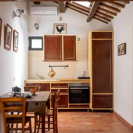 Vakantiehuis Residenza La Canonica Novilara