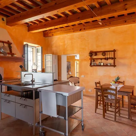 Residenza La Canonica Relais - Historic & Pool *