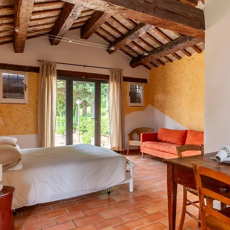 Residenza La Canonica Vakantiehuis Novilara