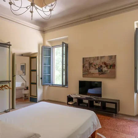 Semesterbostad Residenza La Canonica *