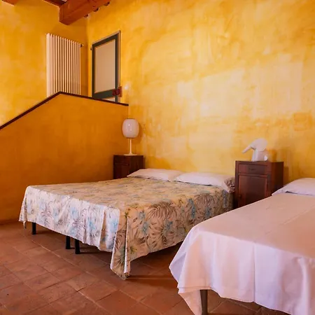 Residenza La Canonica Relais - Historic & Pool * Novilara