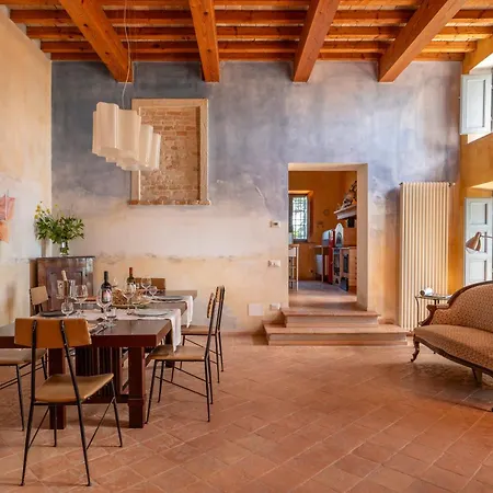 Residenza La Canonica Relais - Historic & Pool Nyaraló *