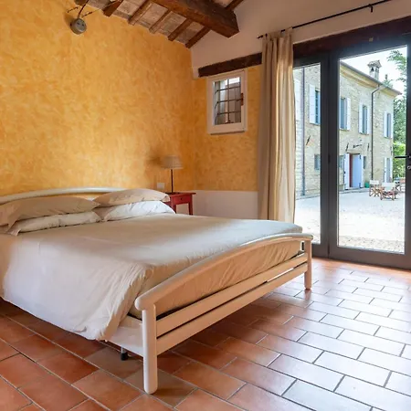 Vakantiehuis Residenza La Canonica