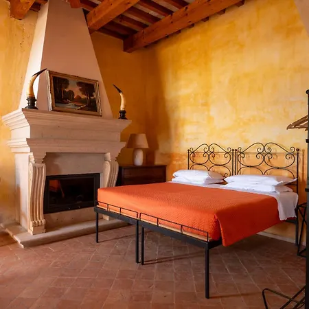 Residenza La Canonica Semesterbostad *