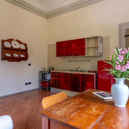Residenza La Canonica Vakantiehuis Novilara