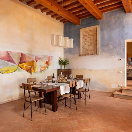 Residenza La Canonica Relais - Historic & Pool * Novilara