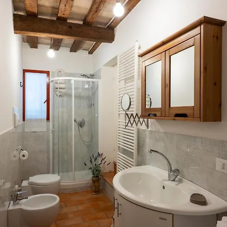 Nyaraló Residenza La Canonica Relais - Historic & Pool