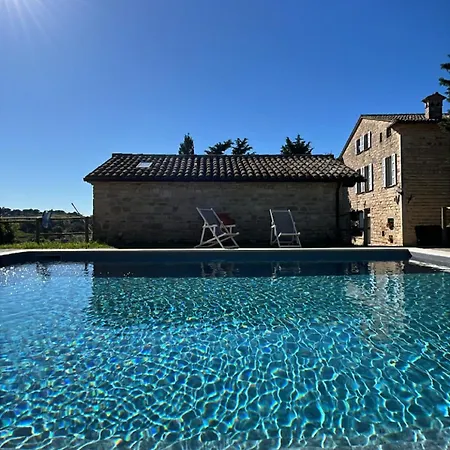 Residenza La Canonica Relais - Historic & Pool Novilara