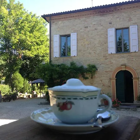 Residenza La Canonica Relais - Historic & Pool * Novilara