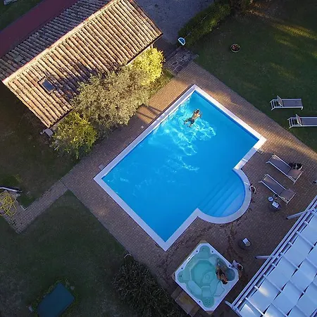 Residenza La Canonica Vakantiehuis