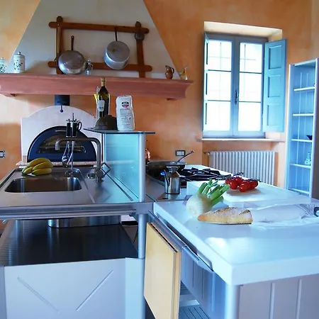 Semesterbostad Residenza La Canonica