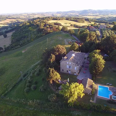 Residenza La Canonica Semesterbostad *