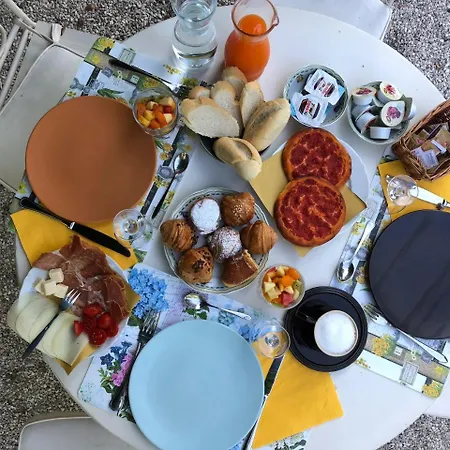 Residenza La Canonica Semesterbostad *