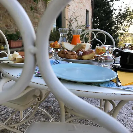 Residenza La Canonica Vakantiehuis Novilara