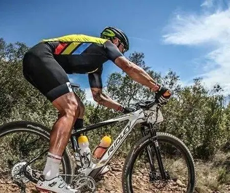 Residenza La Canonica Semesterbostad Novilara