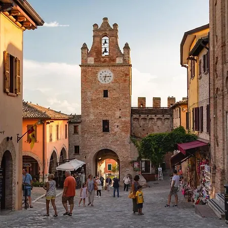Residenza La Canonica Novilara