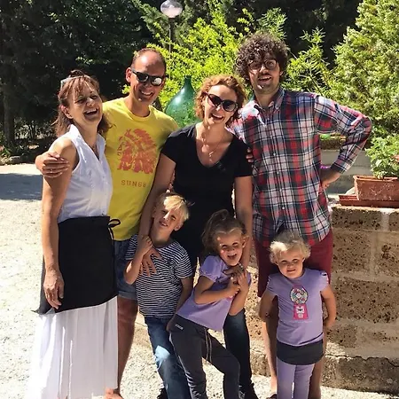 Residenza La Canonica Semesterbostad *