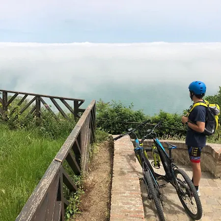 Residenza La Canonica * Novilara