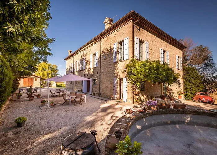 Vakantiehuis Residenza La Canonica *