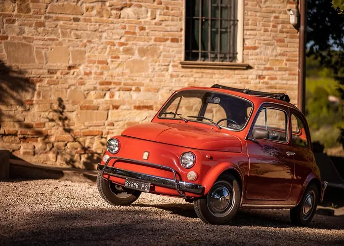 Residenza La Canonica 度假居 *