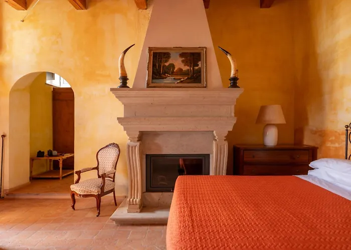 Vakantiehuis Residenza La Canonica