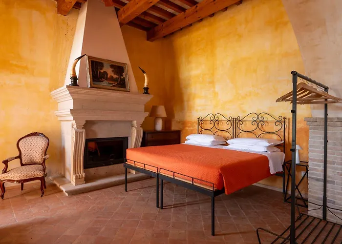 Residenza La Canonica Vakantiehuis *