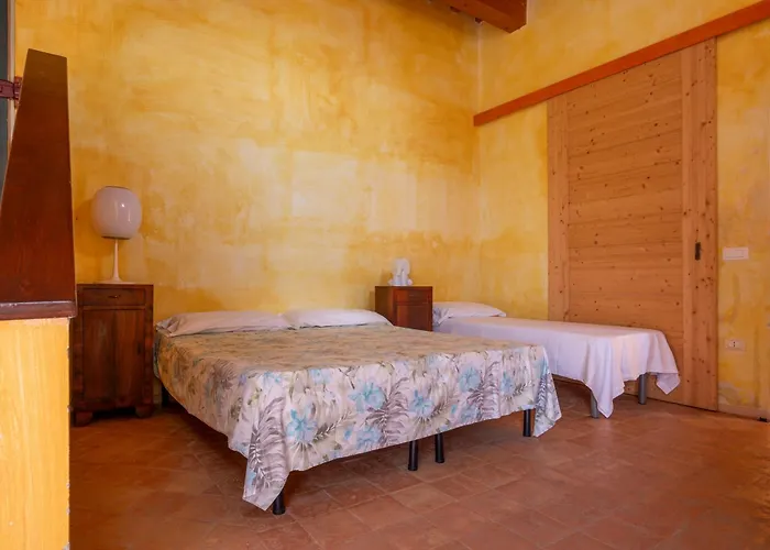 Residenza La Canonica Vakantiehuis