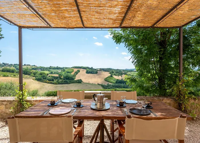 Vakantiehuis Residenza La Canonica Novilara