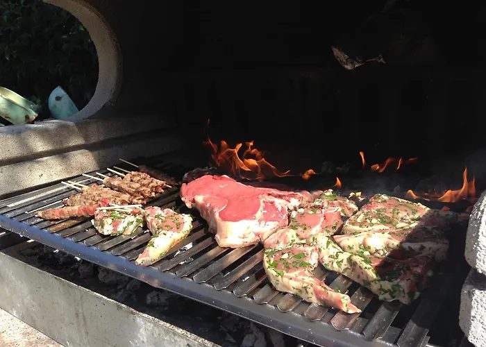 度假居 Residenza La Canonica