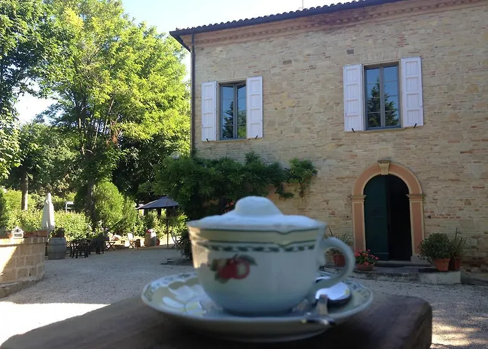 Residenza La Canonica * Novilara