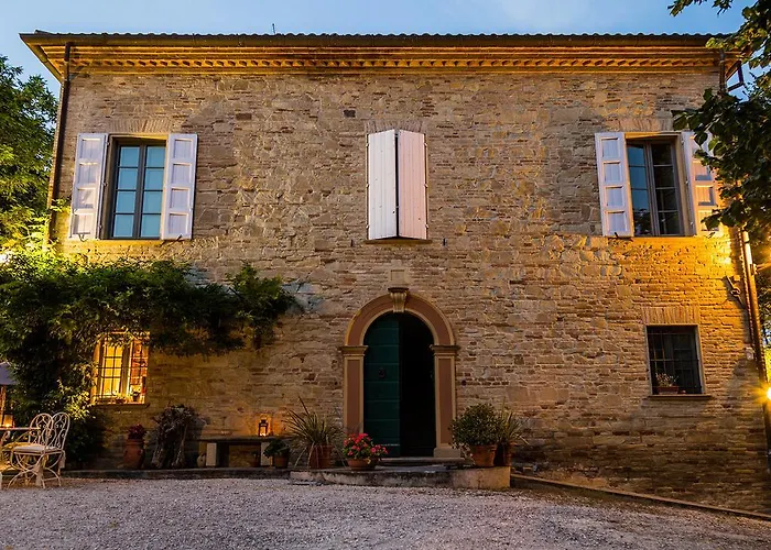 Residenza La Canonica Vakantiehuis *