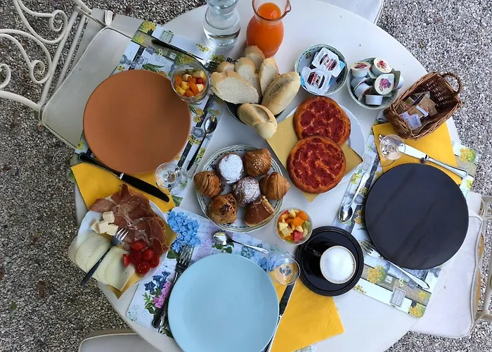 Residenza La Canonica Vakantiehuis *