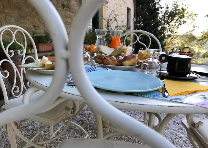 Residenza La Canonica 度假居 Novilara